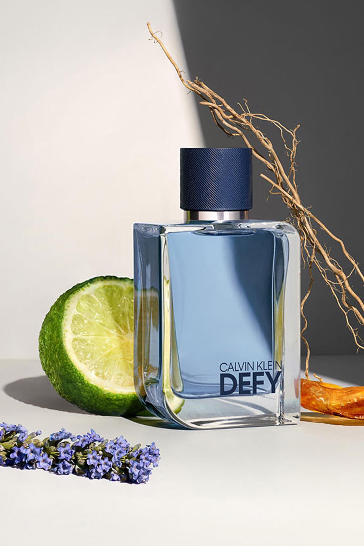 C.K  DEFY MEN 100ml EDT