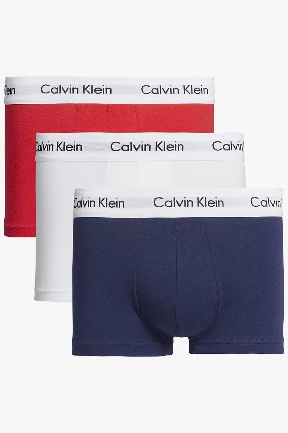 Calvin Klein Erkek 3'lü Boxer 0000U2664G
