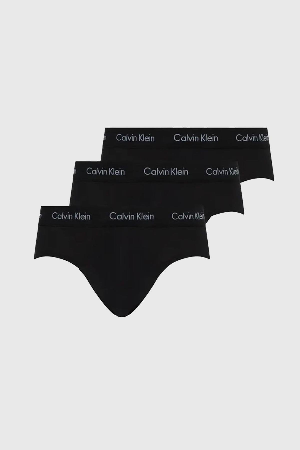 Calvin Klein Erkek 3'lü Slip 0000U2661G