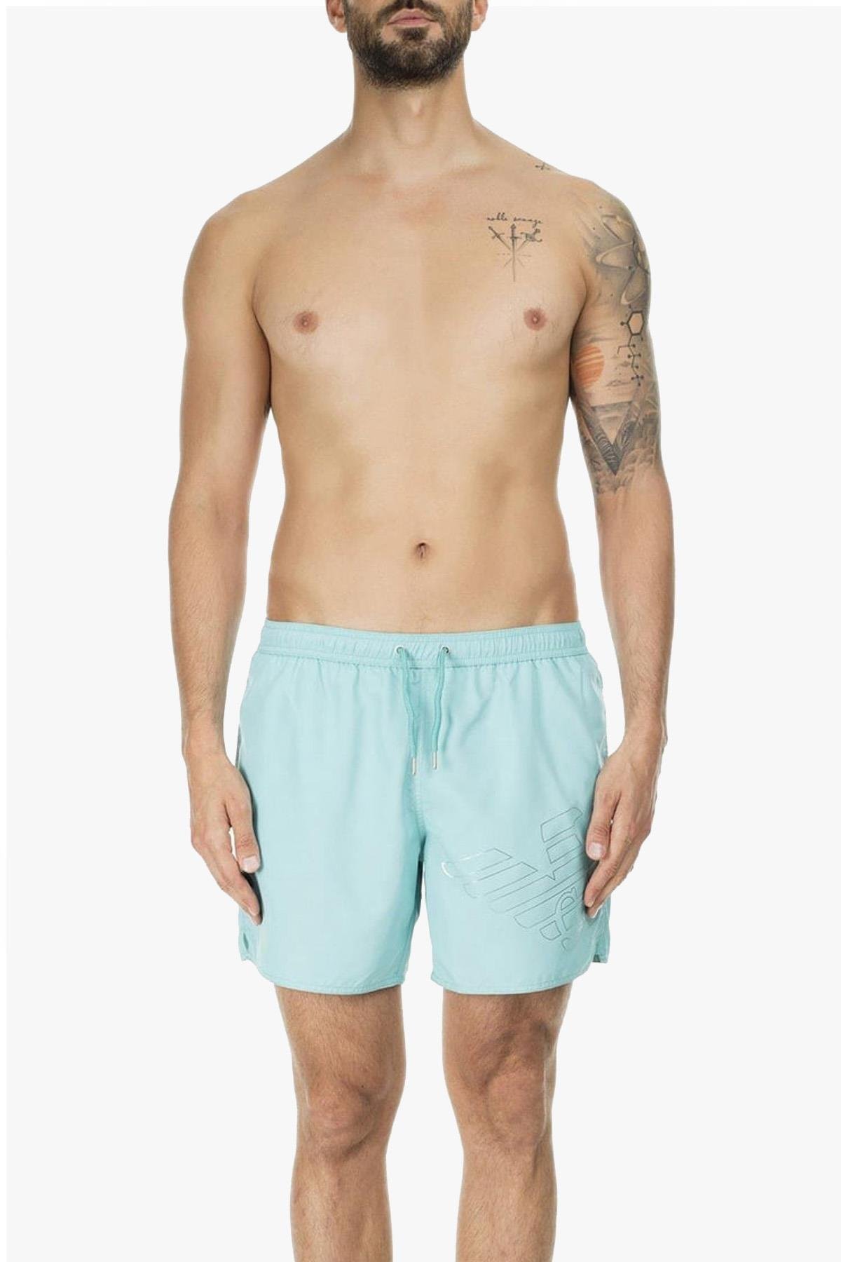 Emporıo Armani Erkek Deniz Şort 2117400P427