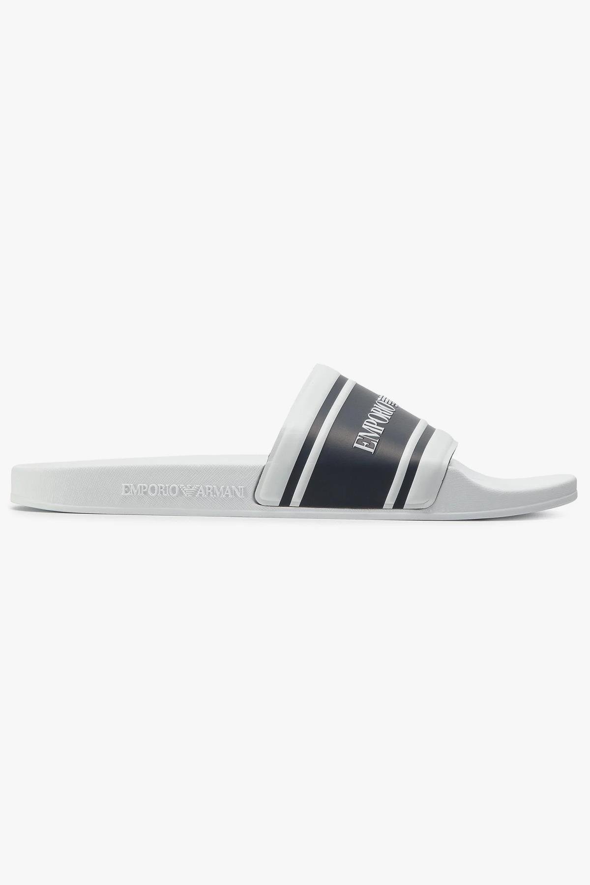 Emporio Armani Erkek Plaj Terliği X4PS05XM355 EA7