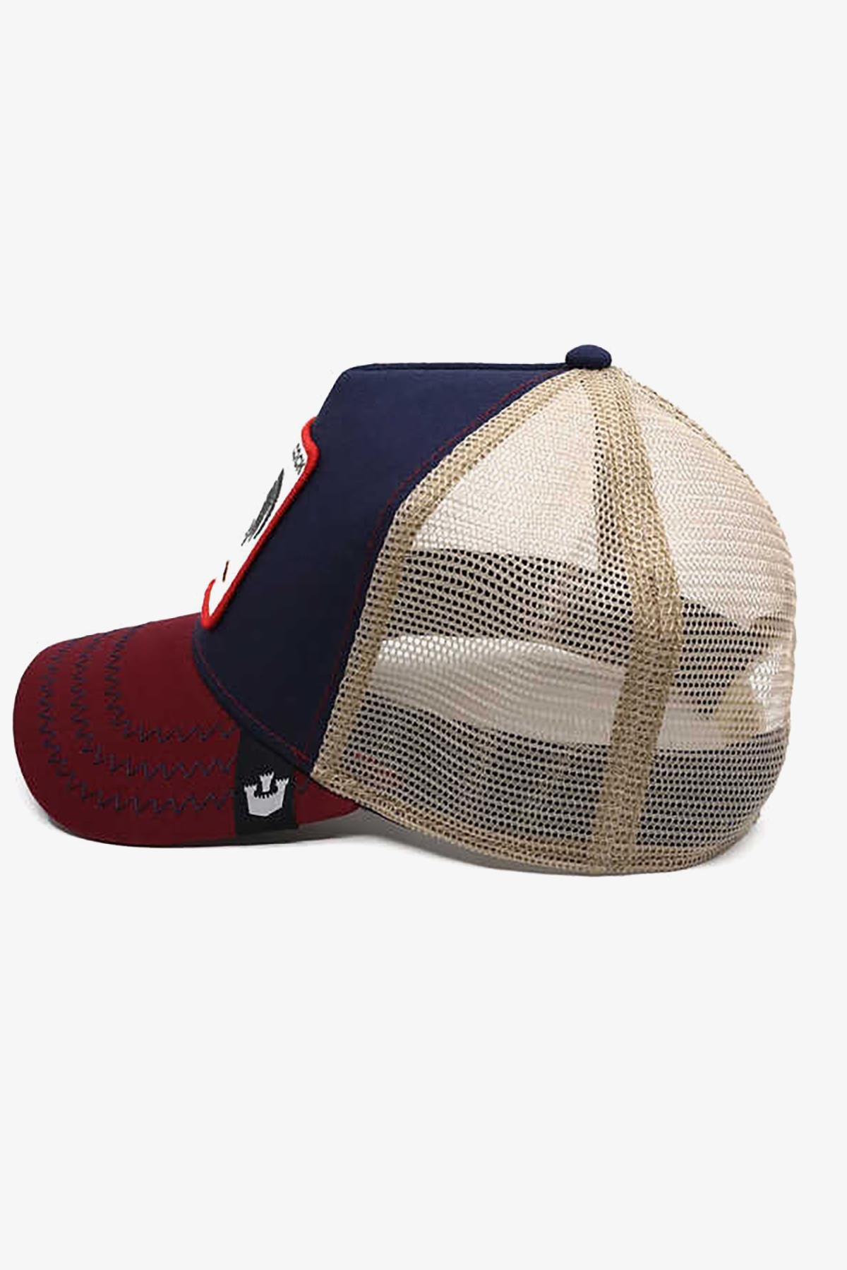 Goorin Bros Horoz Figürlü The Cock Şapka 101-0378