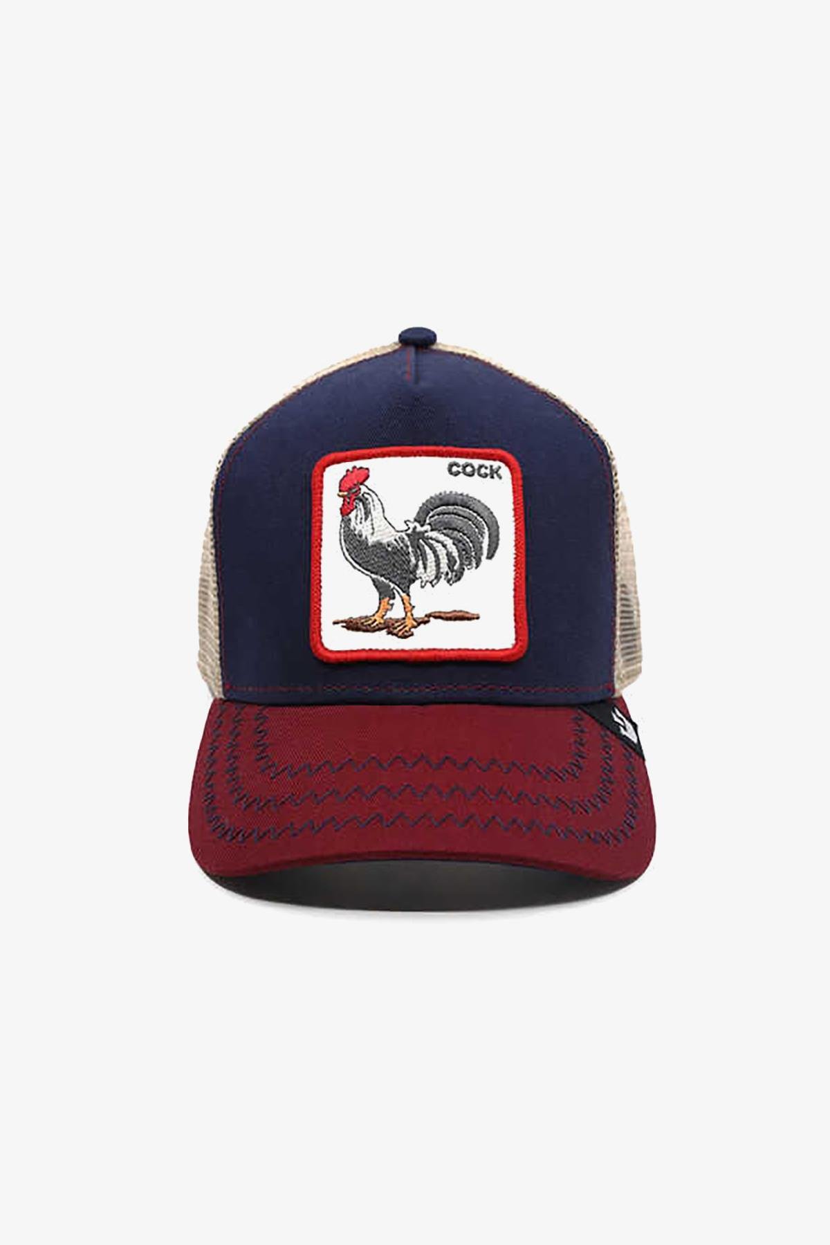 Goorin Bros Horoz Figürlü The Cock Şapka 101-0378