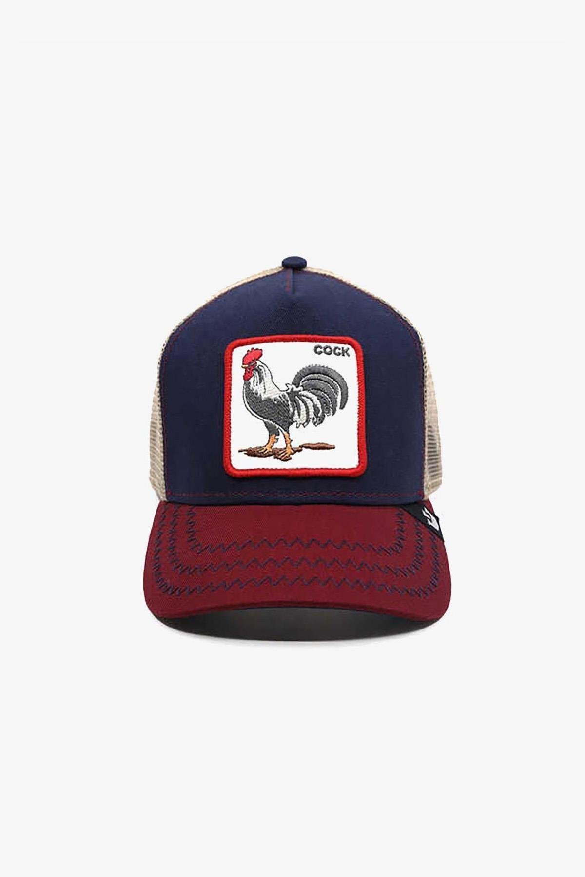Goorin Bros Horoz Figürlü The Cock Şapka 101-0378