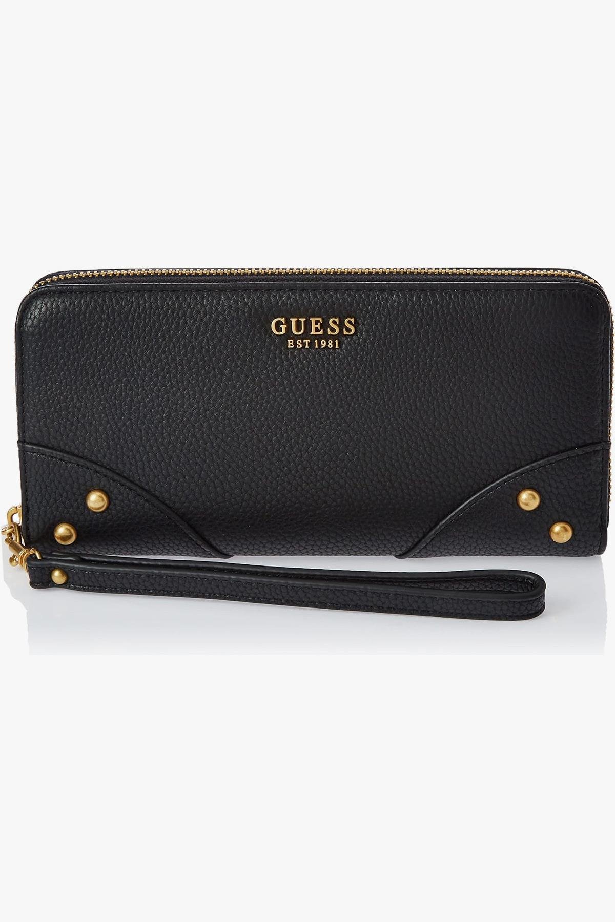 Guess Deri Görünümlü Kadın Cüzdan BA874446