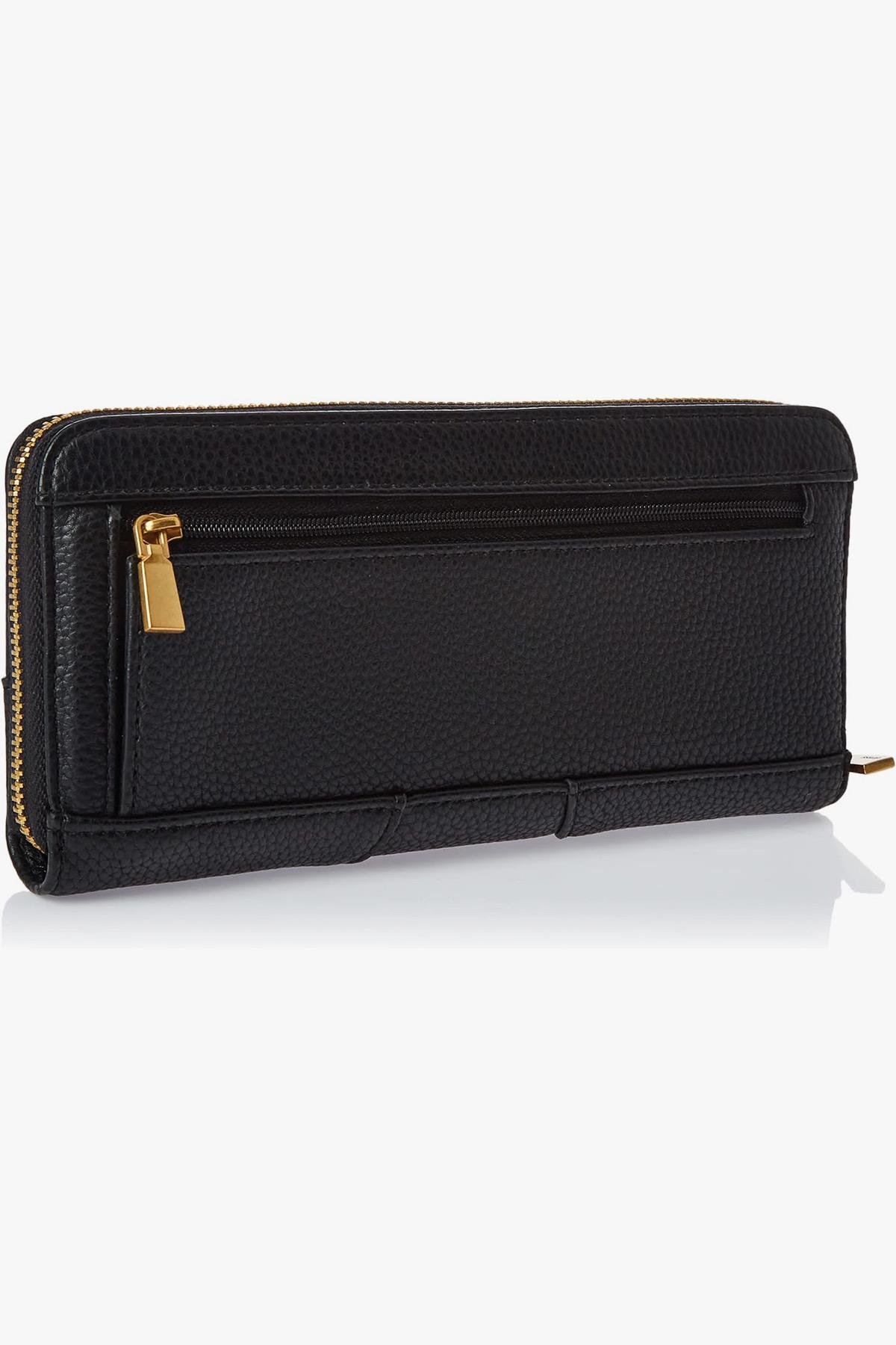 Guess Deri Görünümlü Kadın Cüzdan BA874446