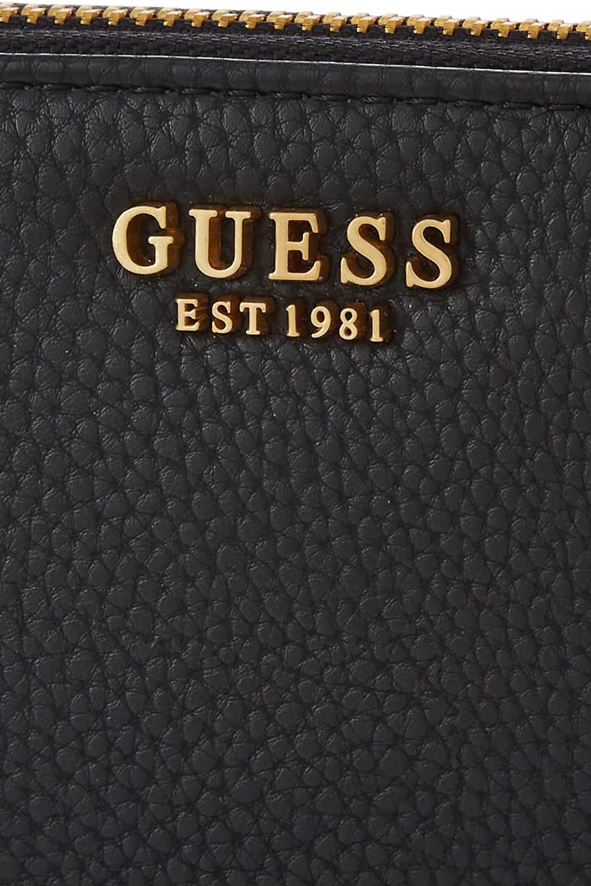 Guess Deri Görünümlü Kadın Cüzdan BA874446