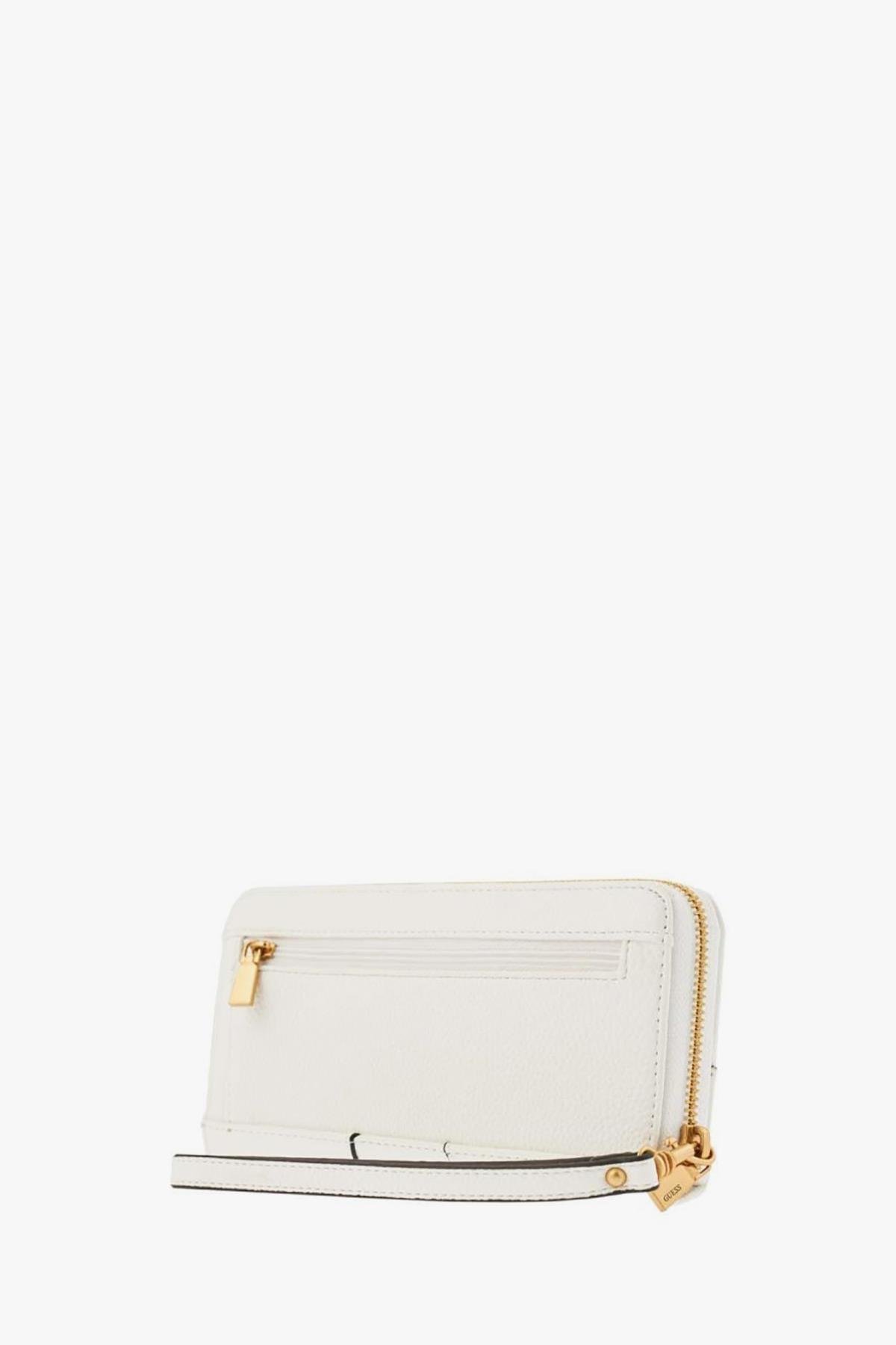 Guess Deri Görünümlü Kadın Cüzdan BA874446