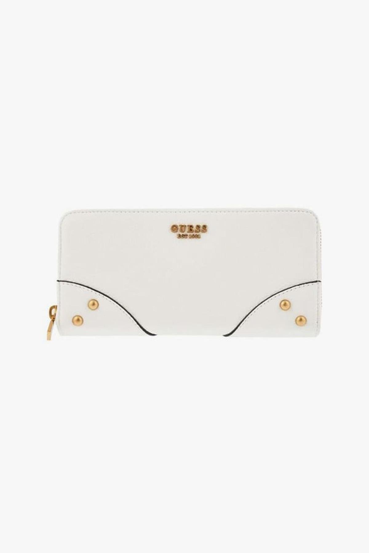 Guess Deri Görünümlü Kadın Cüzdan BA874446