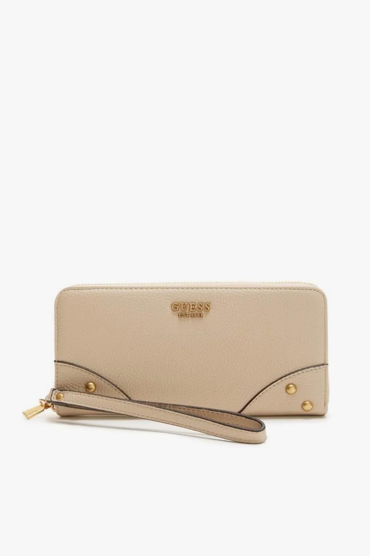 Guess Deri Görünümlü Kadın Cüzdan BA874446