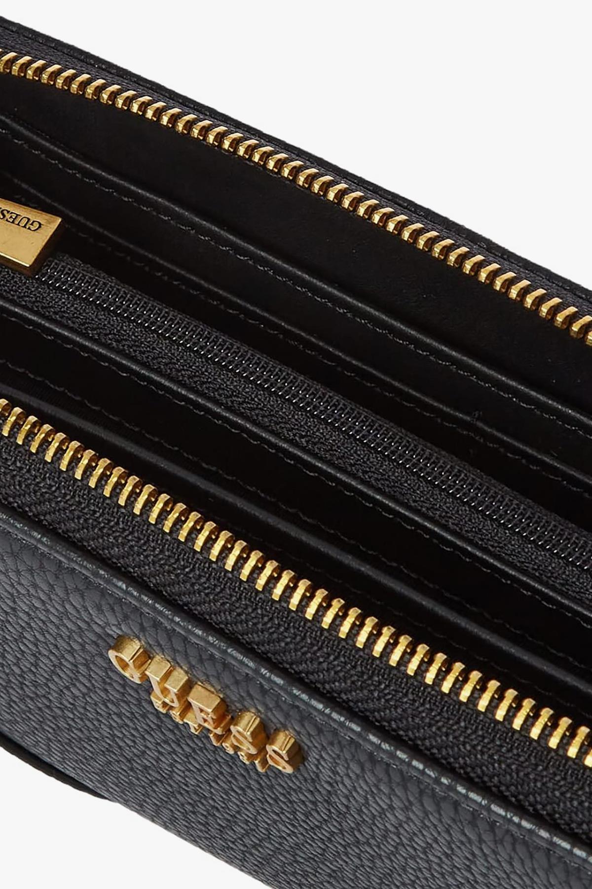 Guess Deri Görünümlü Kadın Cüzdan BA874446
