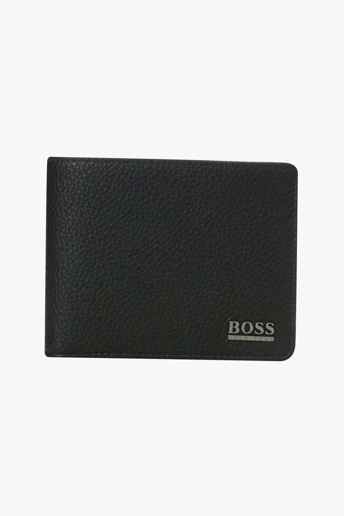 HUGO BOSS ERKEK DERİ CÜZDAN MONAD-50261709