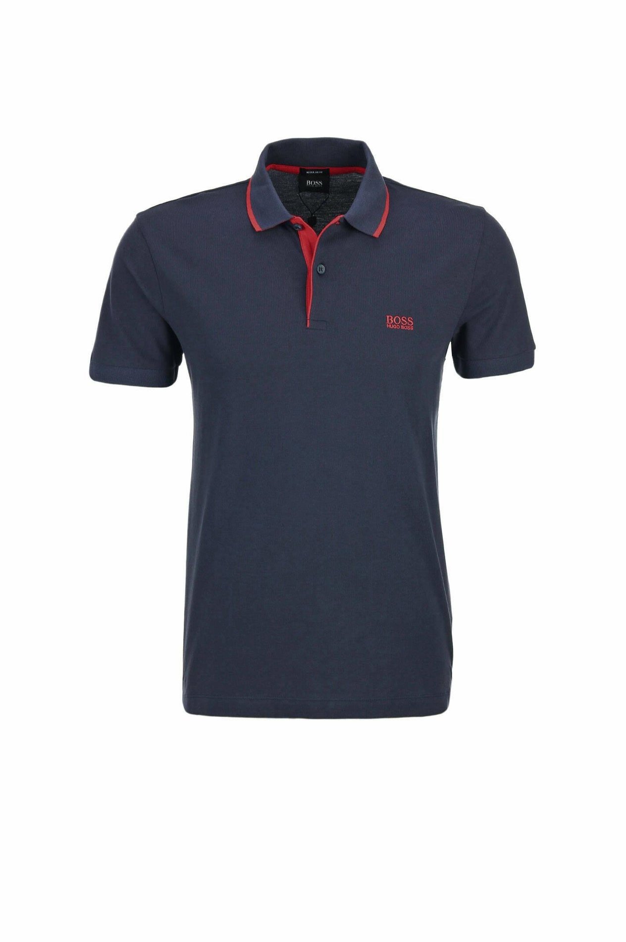 HUGO BOSS GENİŞ YAKALI POLO TSHIRT FİRENZE 33-50268712