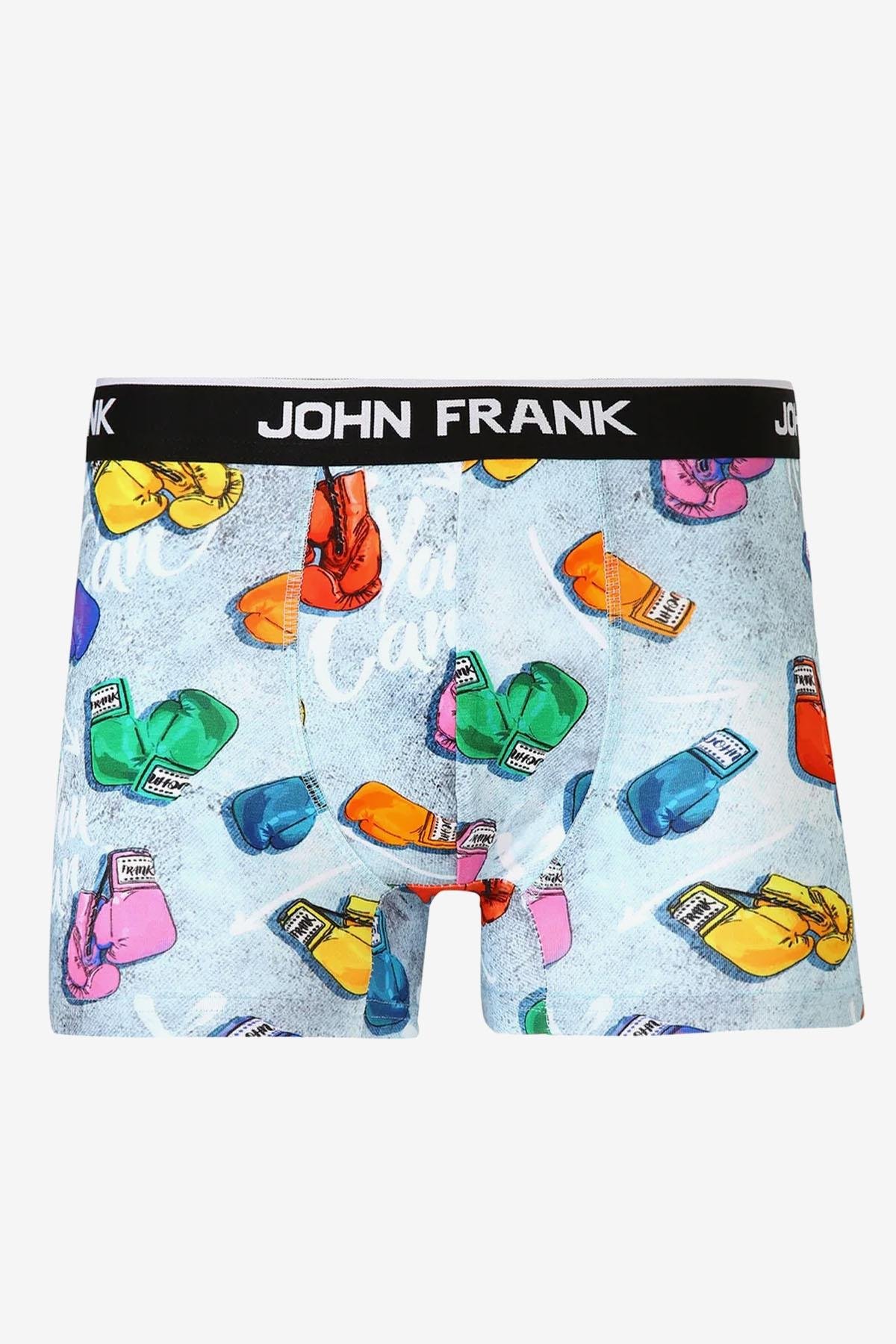 John Frank Boxing Boxer