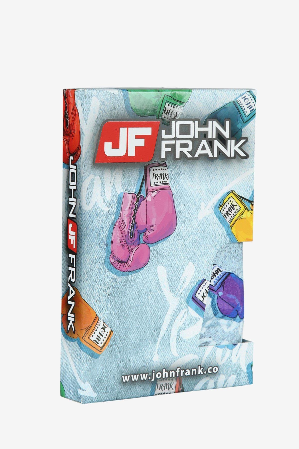 John Frank Boxing Boxer
