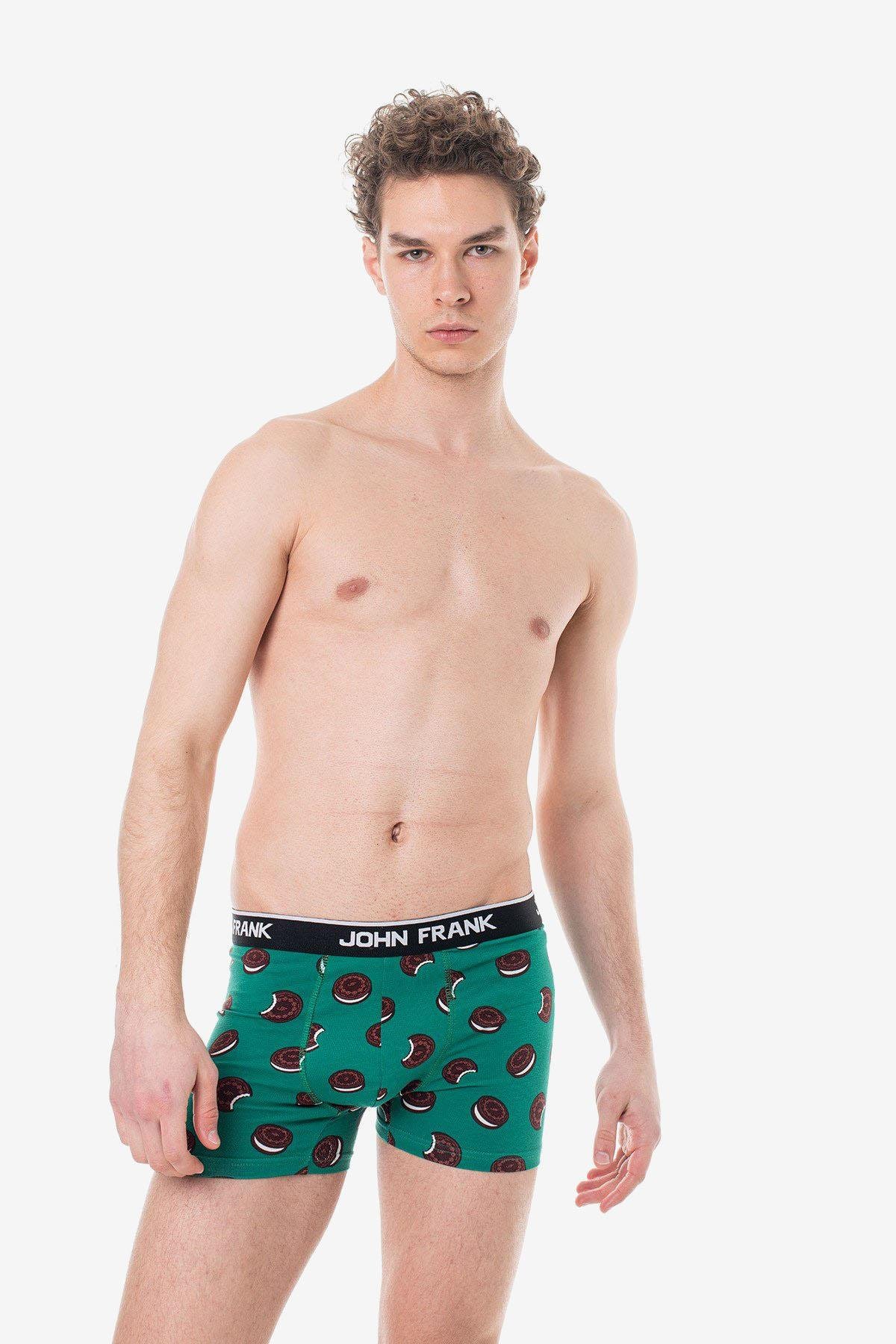 John Frank Cookies Boxer