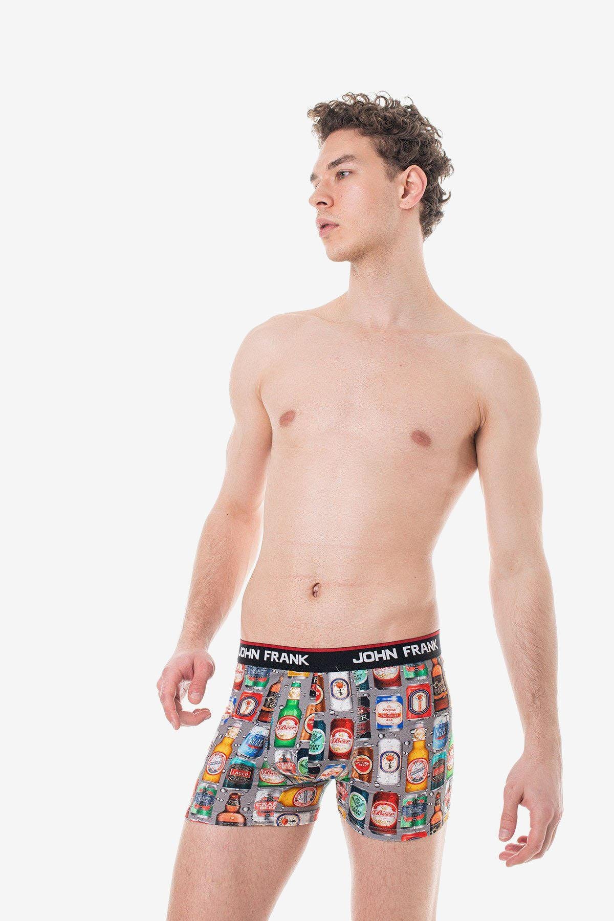 John Frank Fresh Boxer
