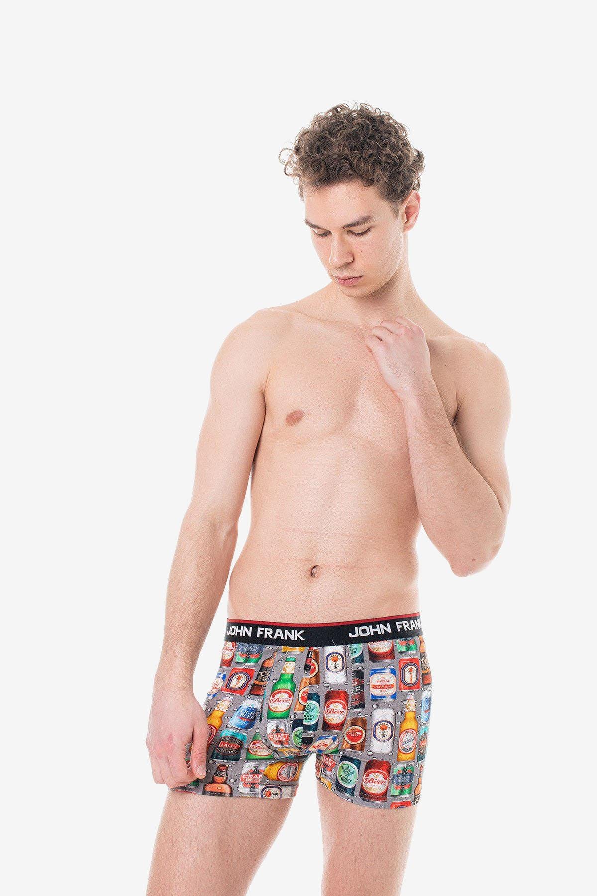 John Frank Fresh Boxer