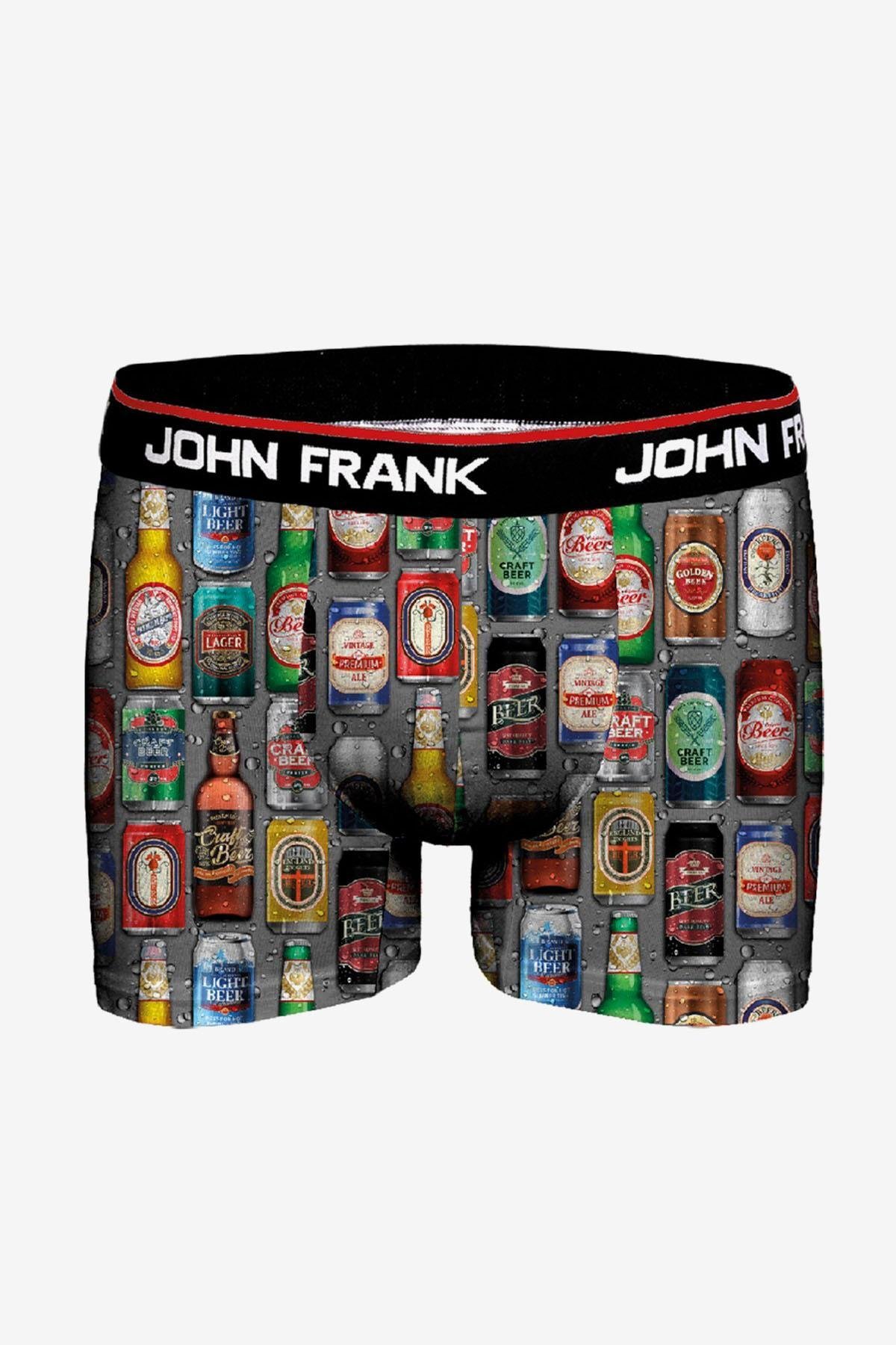 John Frank Fresh Boxer