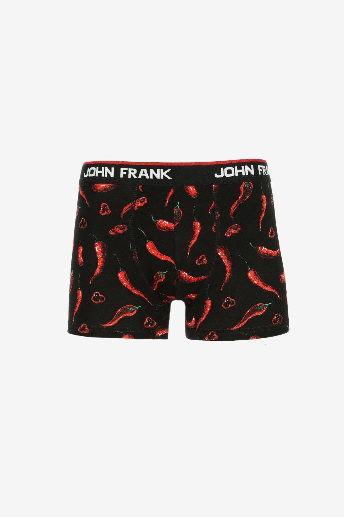 John Frank So Hot Boxer