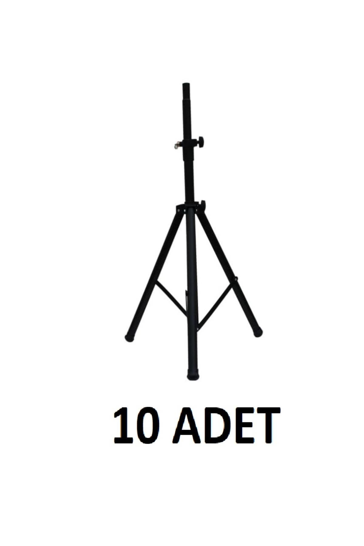 10 Adet - Kabin Hoparlör Standı