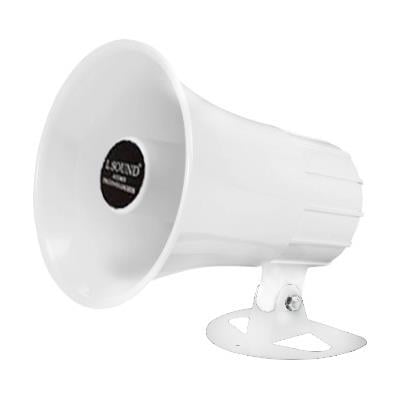 Yuvarlak Horn Hoparlör - Pazarcı Ve Siren - 20 Watt - 16 Ohm
