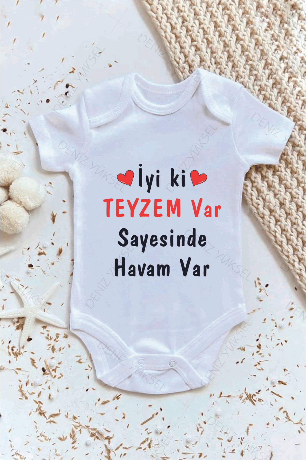 İyiki Teyzem Var Body