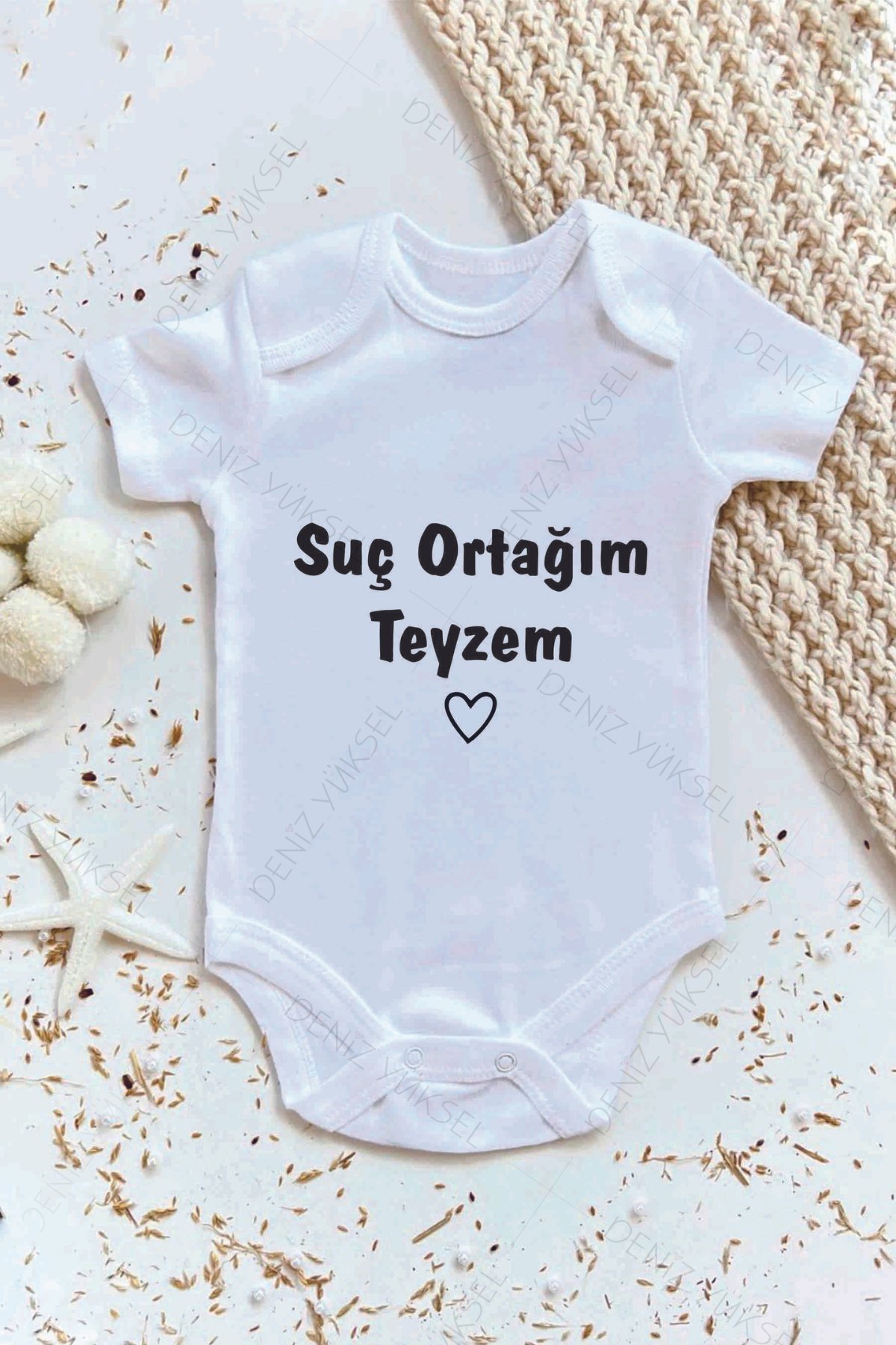 Suç Ortağım Teyzem Body