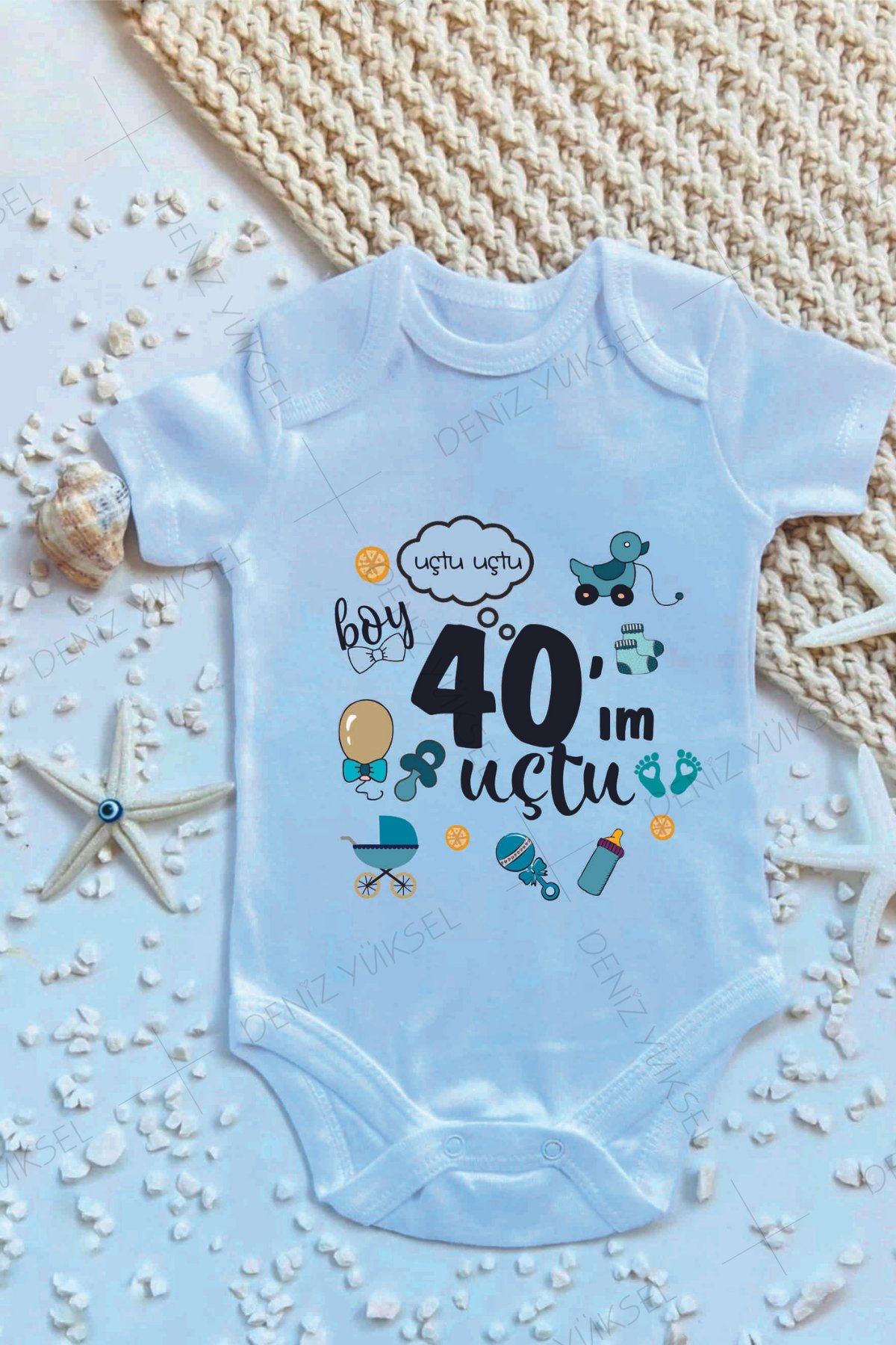 40 Günlük Oldum Body