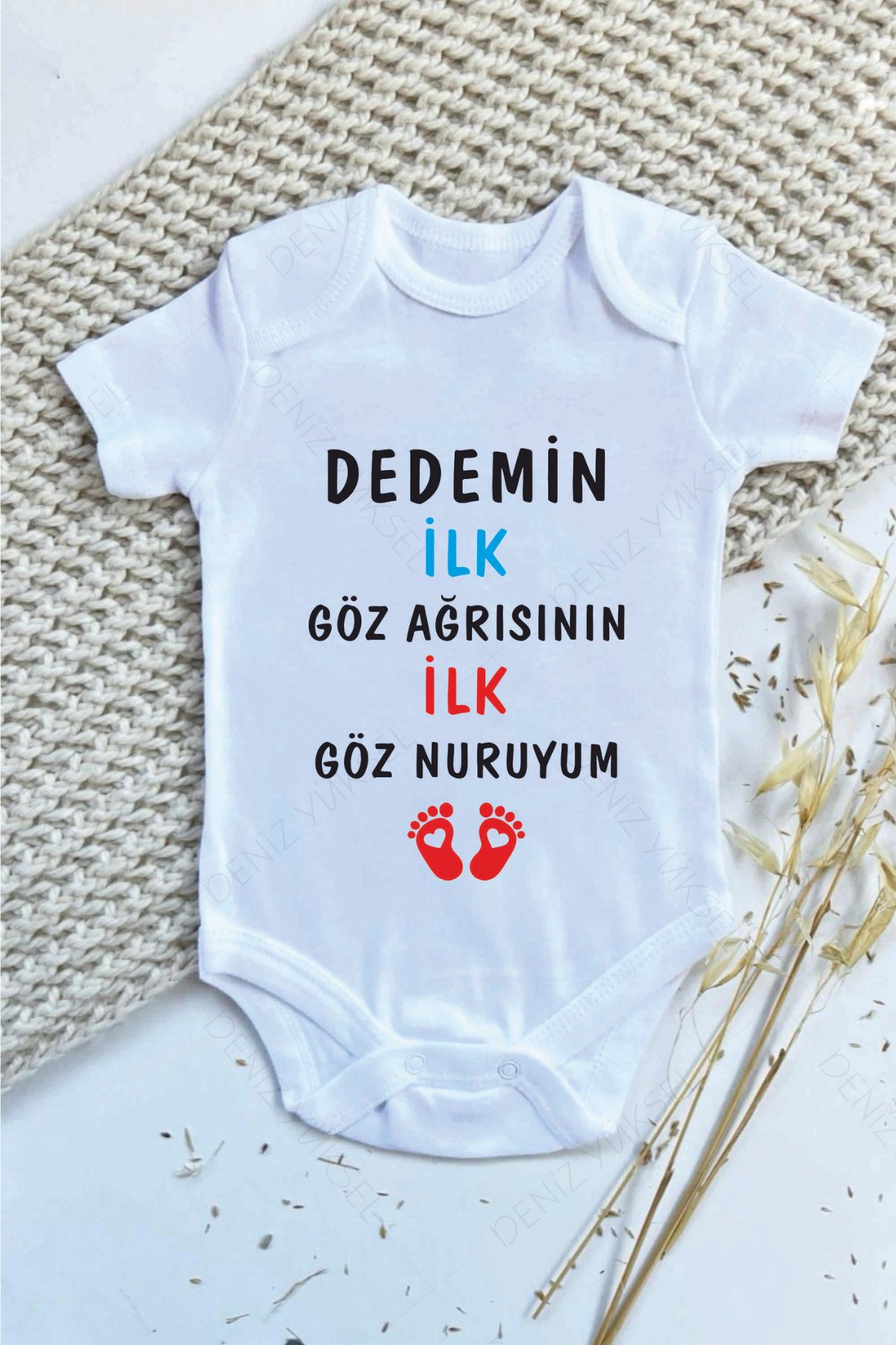 Dedemin İlk Göz Nuruyum Body