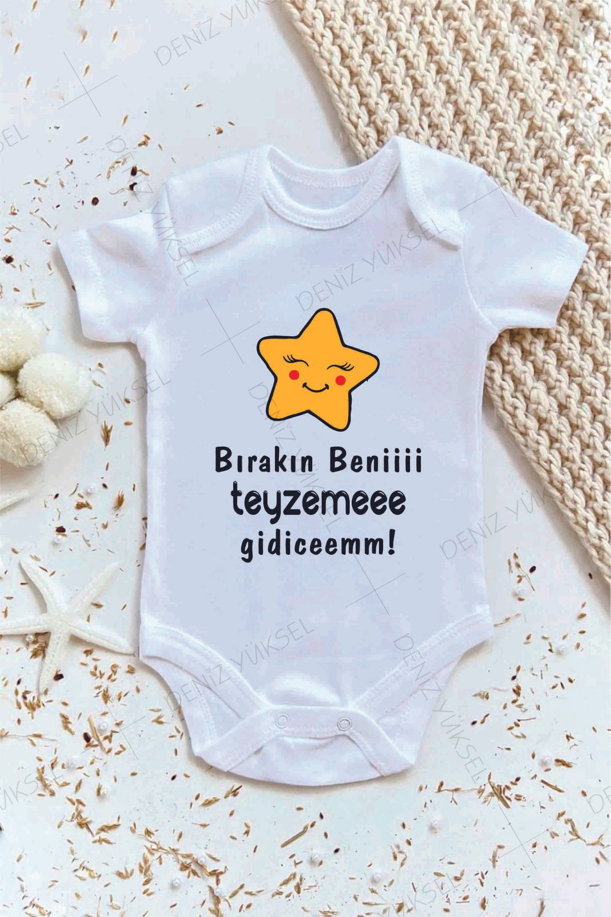 Bırakın Beni Teyzeme Gidicem Body