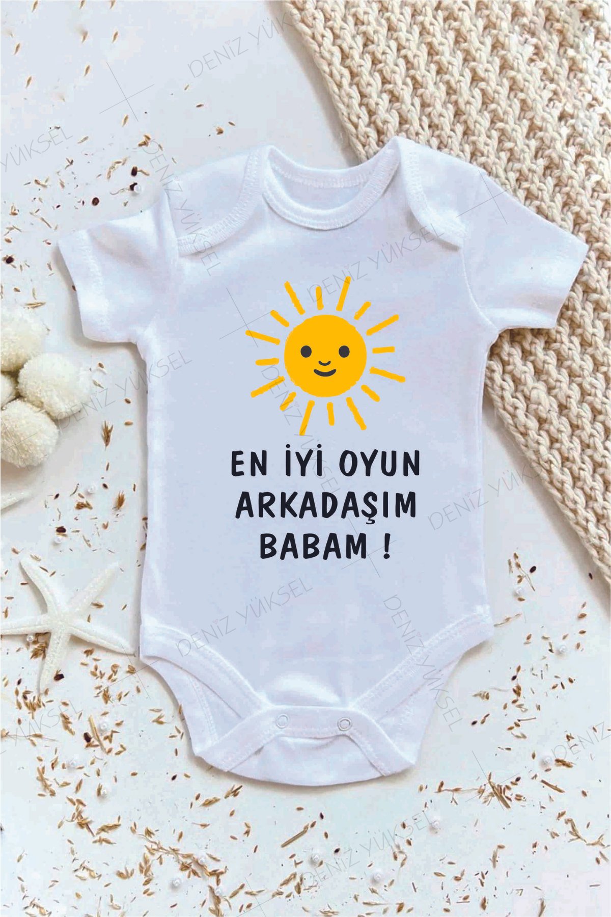En İyi Oyun Arkadaşım Babam Body