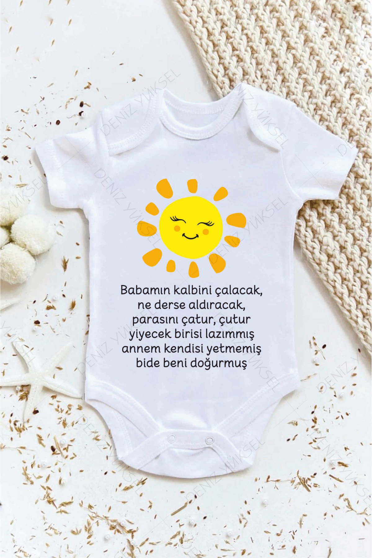 Babamın Kalbini Çalıcak Biri Lazımmış Body
