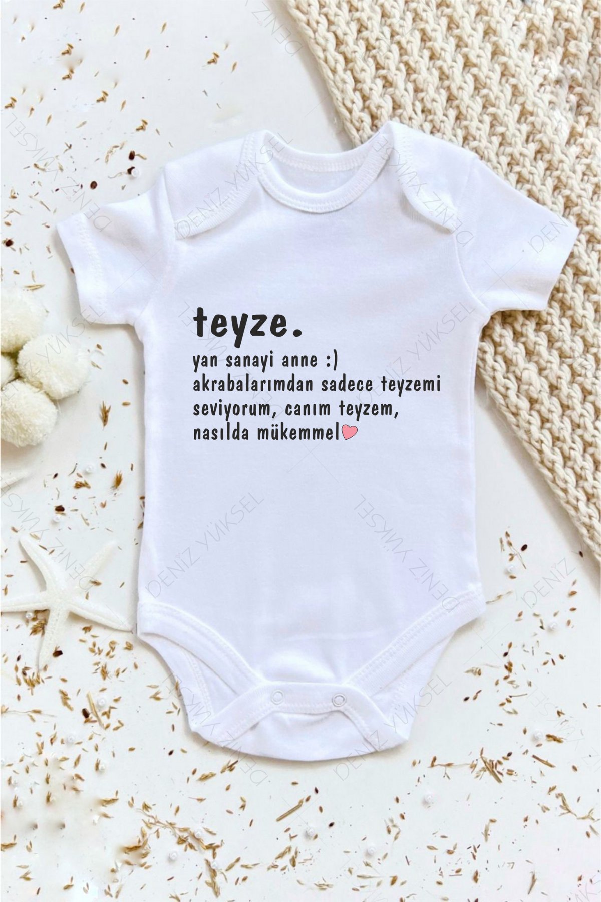Teyze Yan Sanayi Anne Body