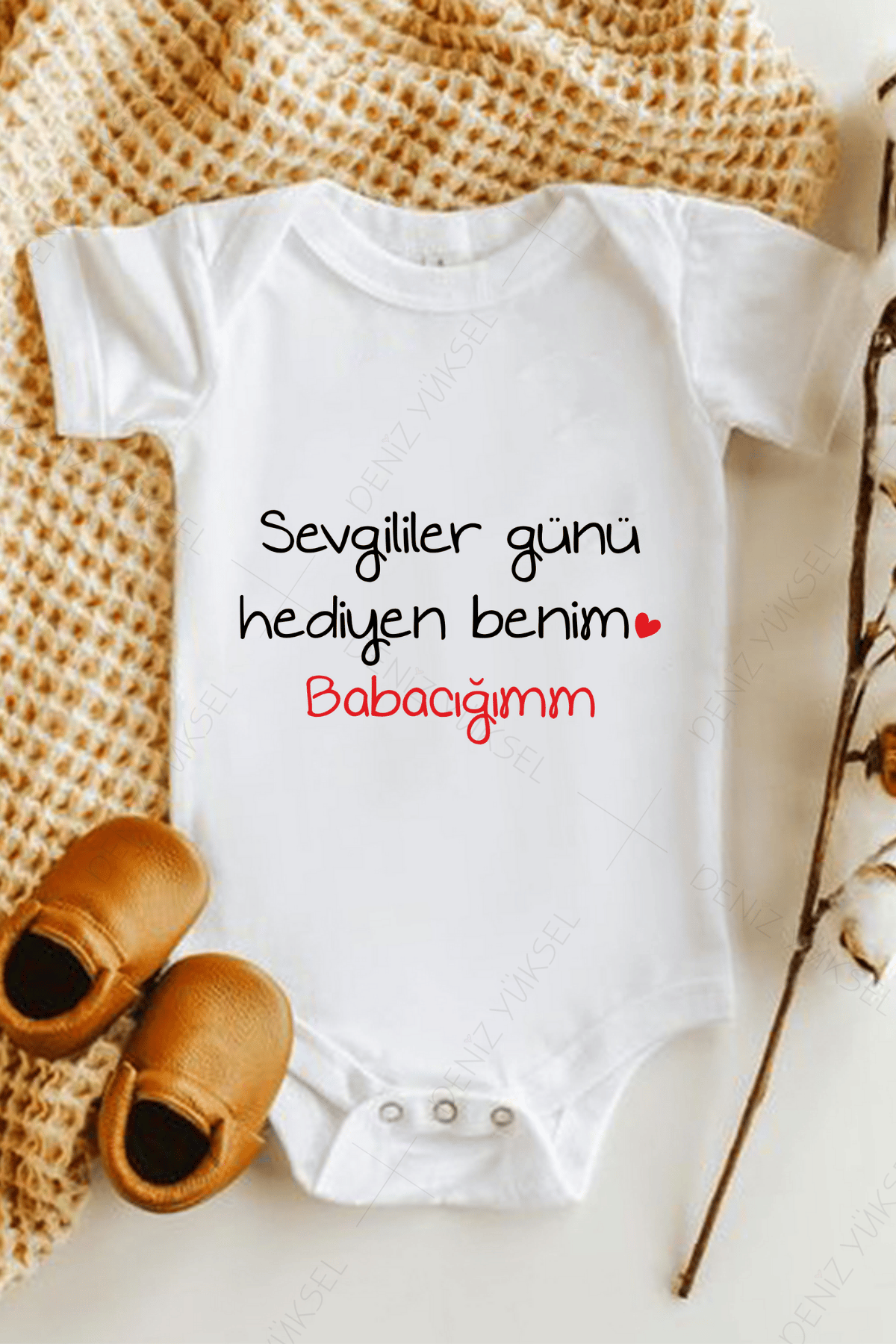 Sevgililer Günün Kutlu Olsun Babacığım Body