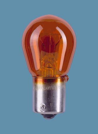 12V 21W 93 AMPÜL YAN TIRNAK SARI ÖN VE YAN SİNYAL
