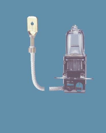 12V H3 AMPÜL 55W NORMAL IŞIK