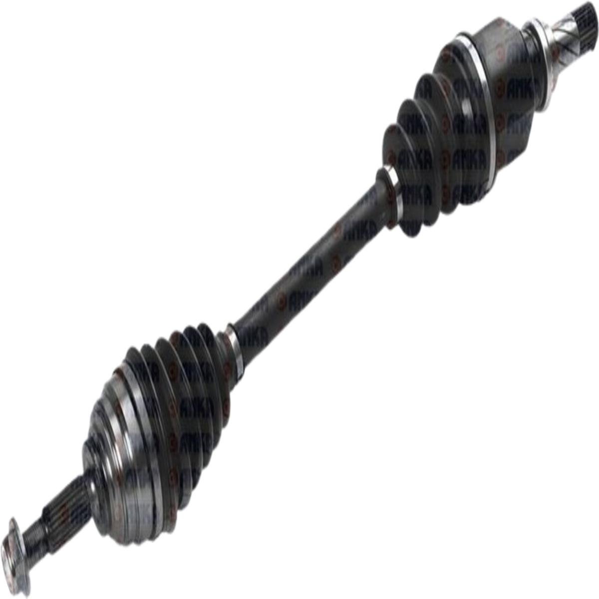 AKS KOMPLE ON SOL KANGOO III 08> (DIS FREZE:27 IC FREZE:26 UZUNLUK:675)