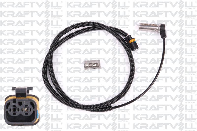 ABS SENSÖRÜ KAMPANA TIP ( 1100 mm )( B TIPI GRI FIS )( SPIRAL KORUMALI ) MAN TRUCK