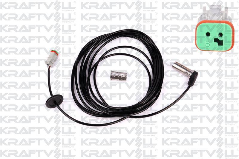 ABS SENSÖRÜ SOL KAMPANA TIP ( 5100 mm )B TIPI FIS ( KAPORTA BAGLANTILI ) RENAULT TRUCK KERAX >