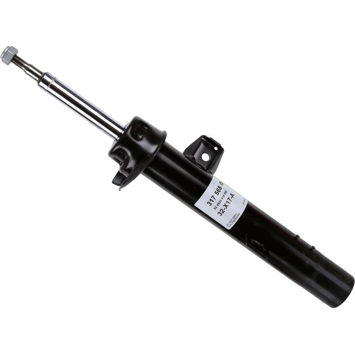 AMORTISOR ON SAG (GAZLI) BMW E81 E87 E88 E90 E91 E93 05>
