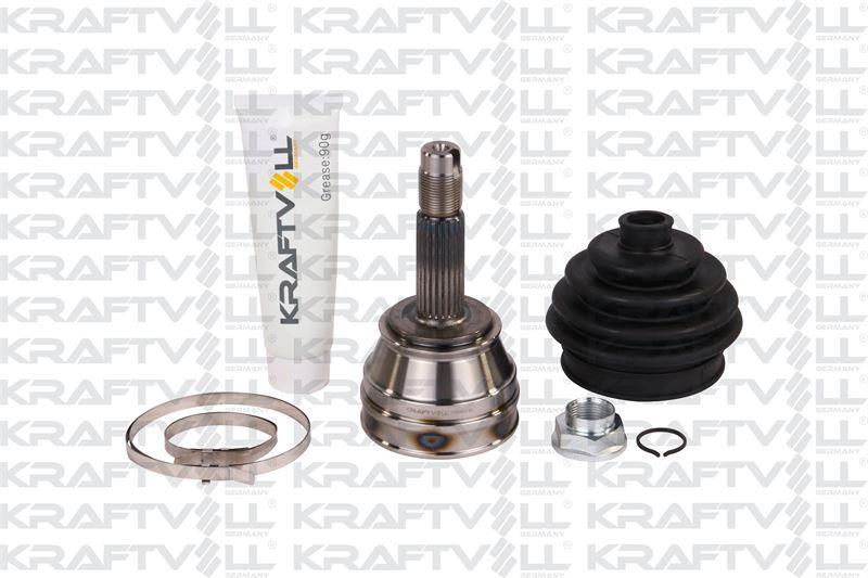 AKS KAFASI DIS PALIO ALBEA 1,6 16V (DIS FREZE:22 IC FREZE:22 CONTA CAPI:52MM UZUNLUK:151,5 MM) / (FI 804)