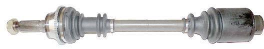 AKS SOL J9 Premier 2.8D 2007-2010 A:30 C:668 B:30