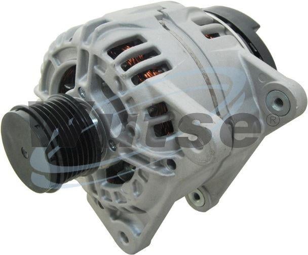 ALTERNATÖR 12V 120A CLIO III 1.4L 1.6L 16V BOSCH TIPI