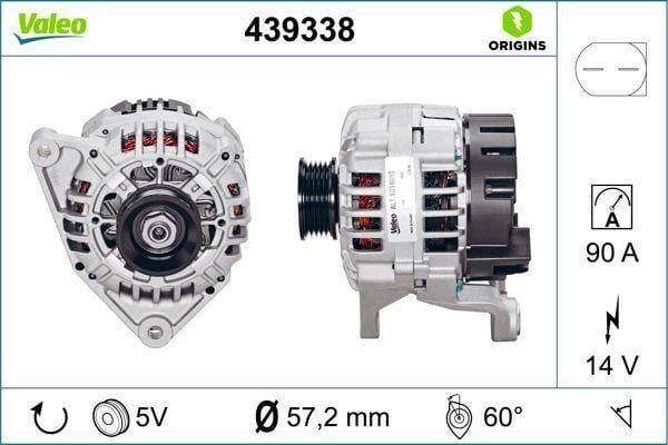 ALTERNATÖR AUDI