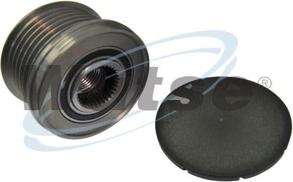 ALTERNATÖR KASNAĞI BOSCH TİPİ KASNAK ASTRA 1.6L 2.0L ZAFIRA 2.0L VECTRA CD 2.0L 6 KANAL