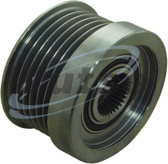 ALTERNATÖR KASNAĞI S60 2.0L 2.4L 2.5T 98> 140A