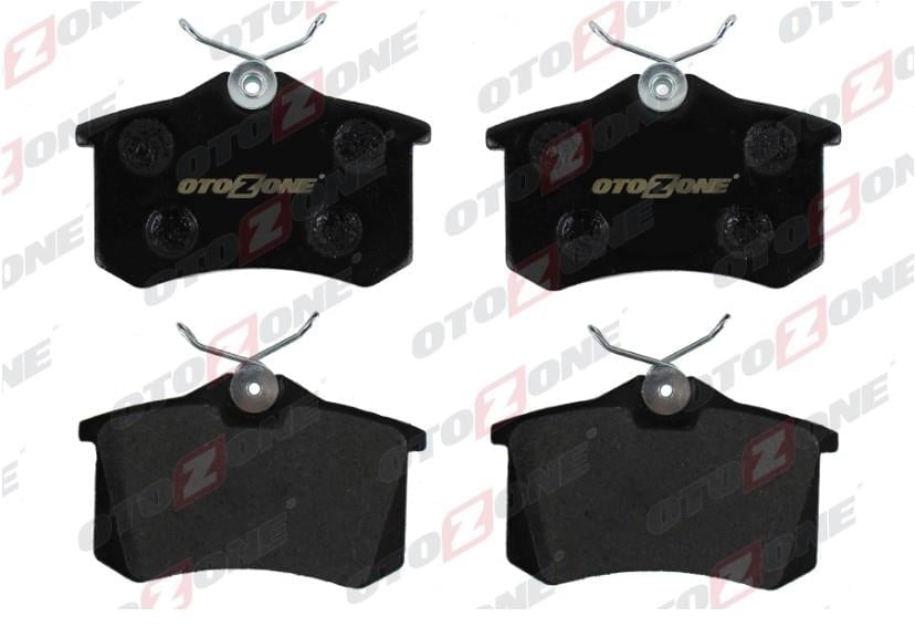 ARKA BALATA MGN II-LGN-GOLF III-IV-PASSAT III-POLO-C3-C4-P307-AUDI A3-A4 87x52.9x15mm GDB823