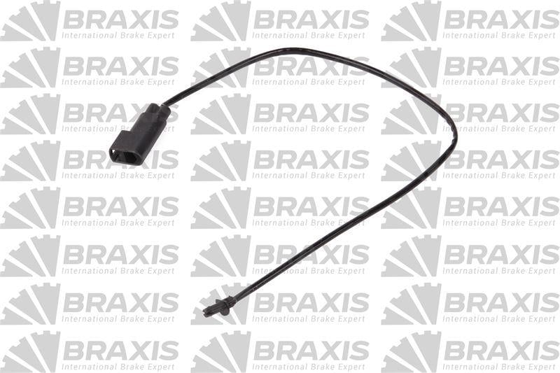 ARKA FREN BALATASI KABLOSU FORD TRANSIT 2.2-2.4 TDCI 06>14 UZUNLUK: 440 MM