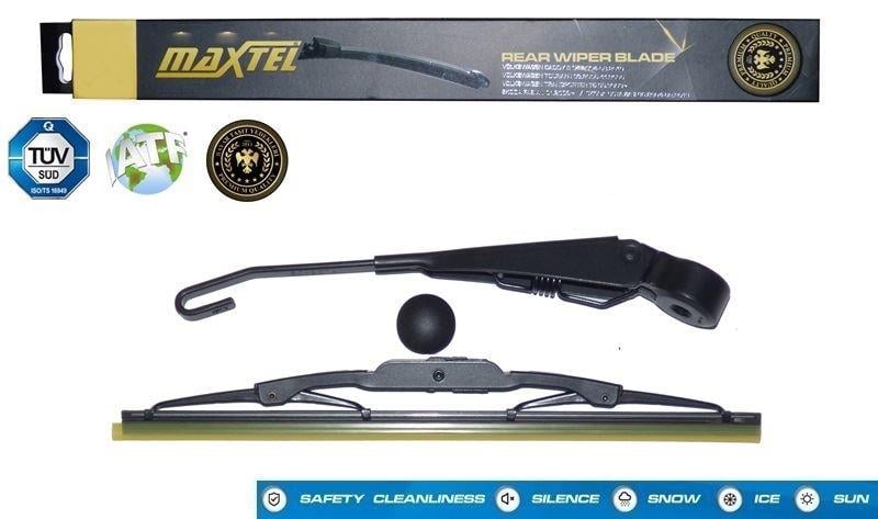 ARKA SILGI SÜPÜRGESI KOLLU LAND JEEP COMPASS MK,PK 2006-2016 11' 275 mm